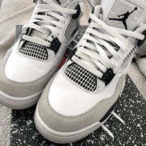 Air Jordan military black men’s